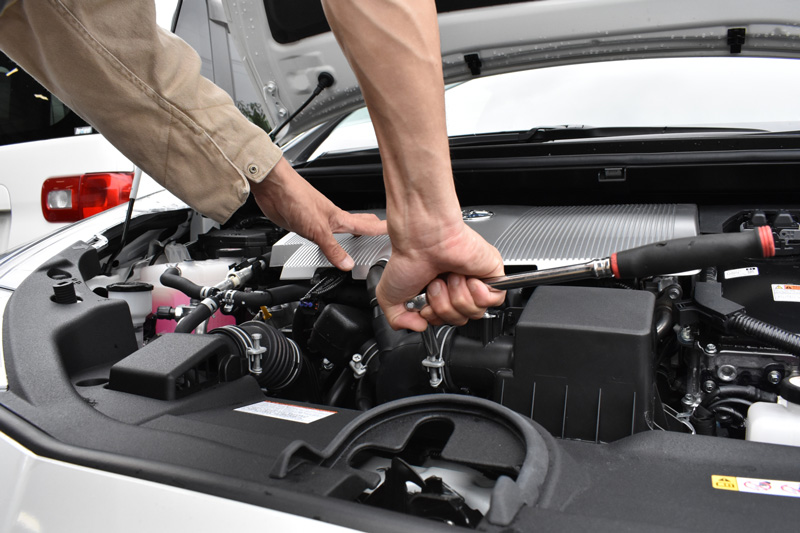 整備保証のご案内